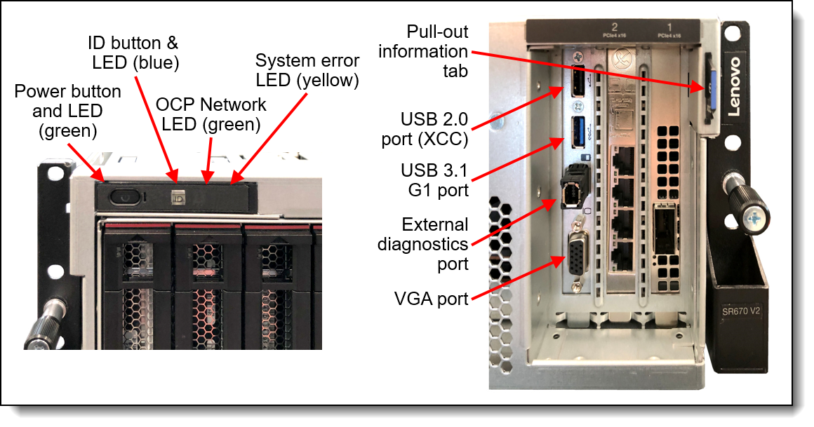 Lenovo ThinkSystem SR670 V2 Server Product Guide > Lenovo Press